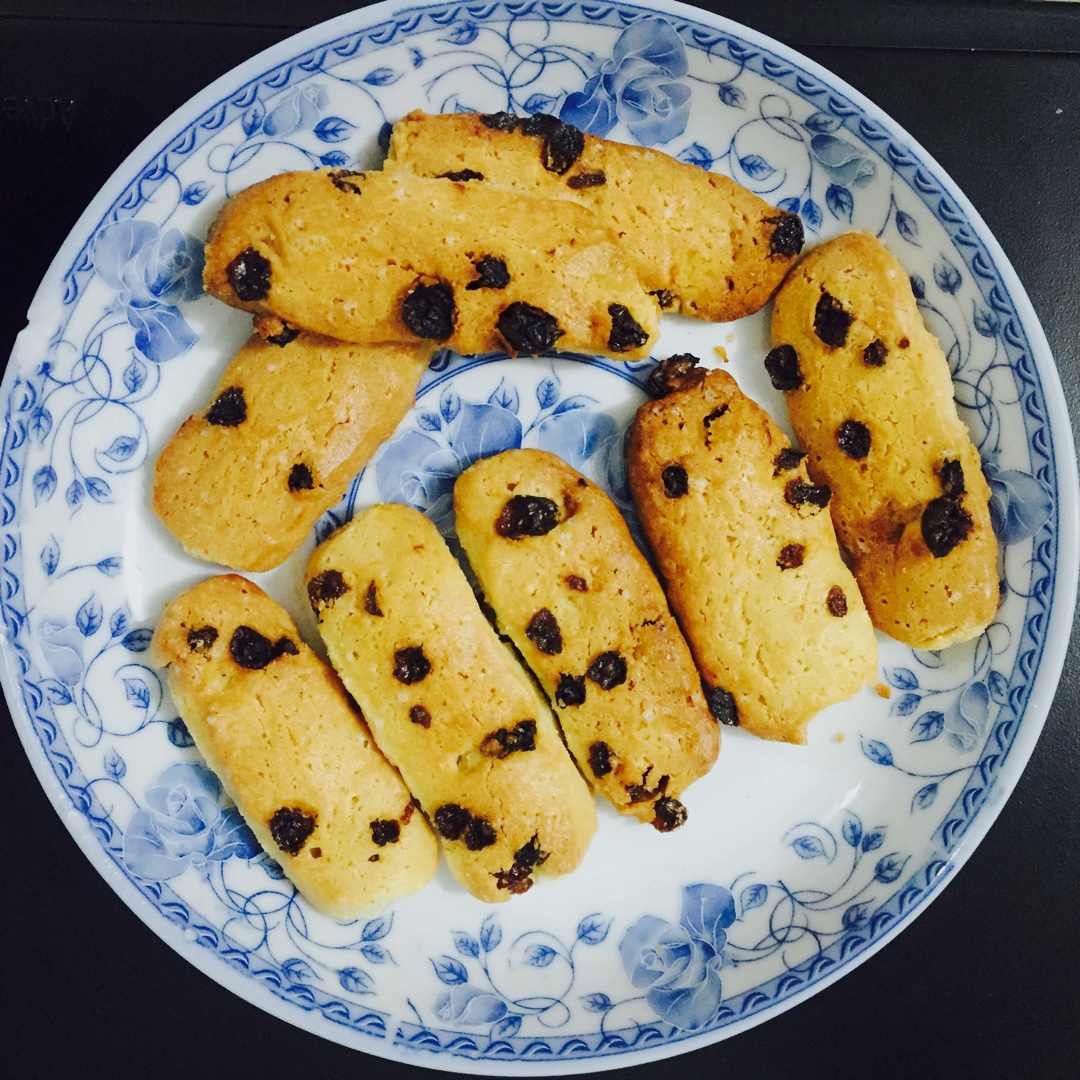 蔓越莓饼干