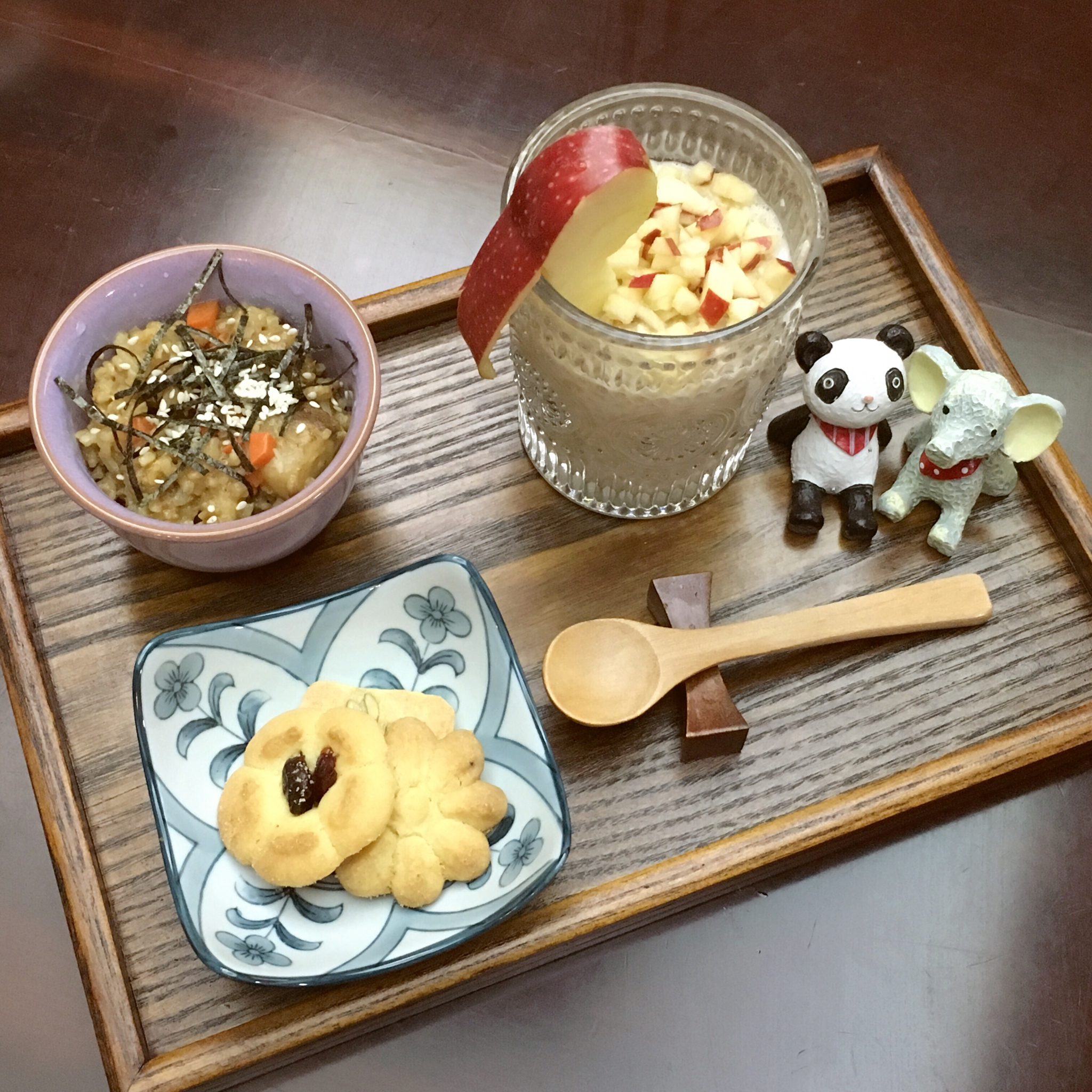 小清新快手早餐