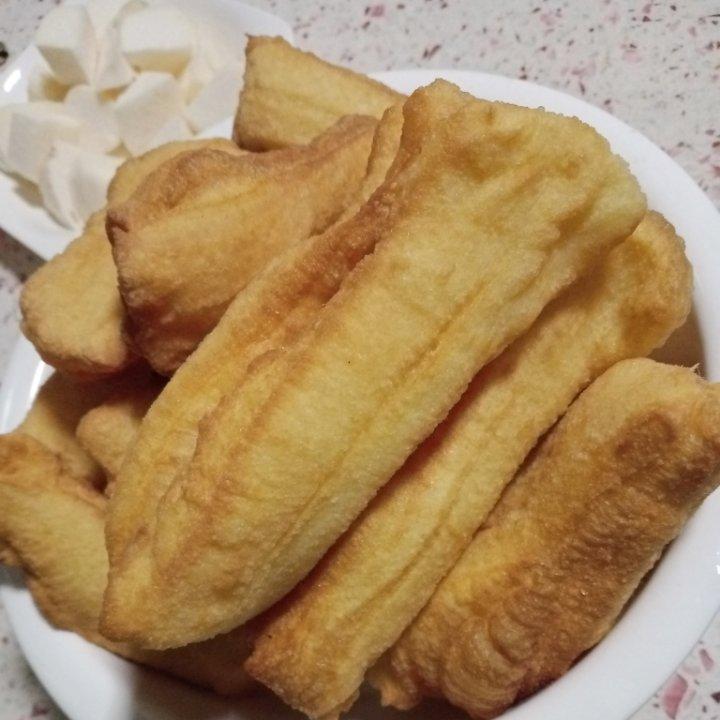 非常蓬松的大油条（零失败）
