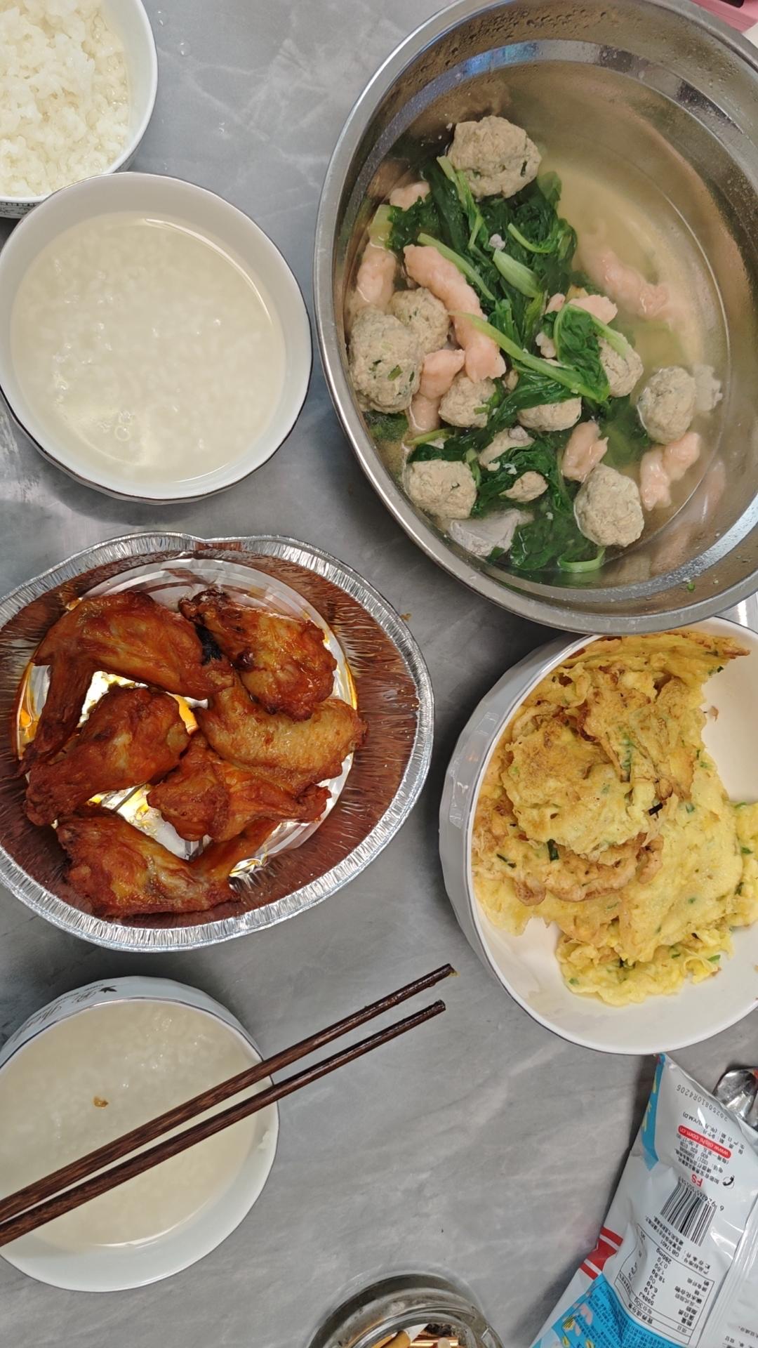 全麦葱花鸡蛋饼（全麦煎饼）