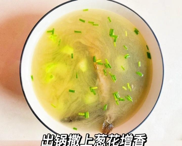 泥鳅丝瓜汤的做法