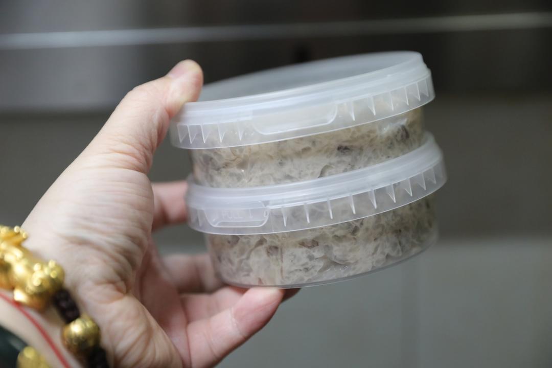 自制虾滑（媲美海底捞）