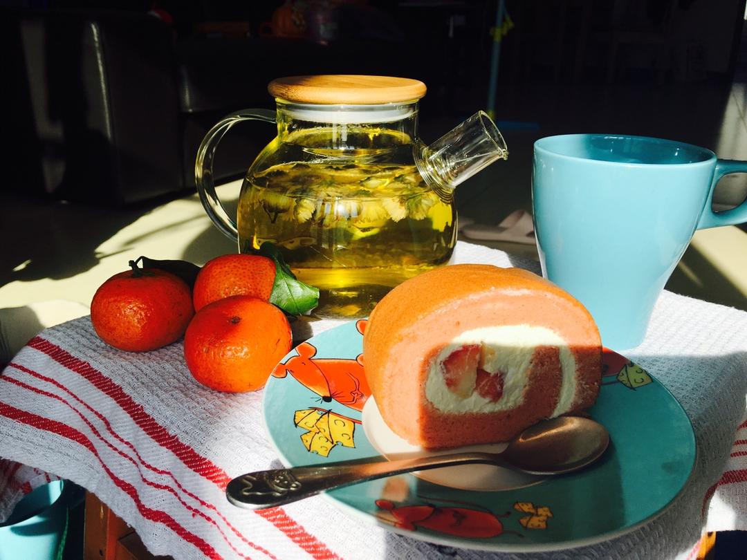 小四卷～风靡美食群的美味蛋糕卷