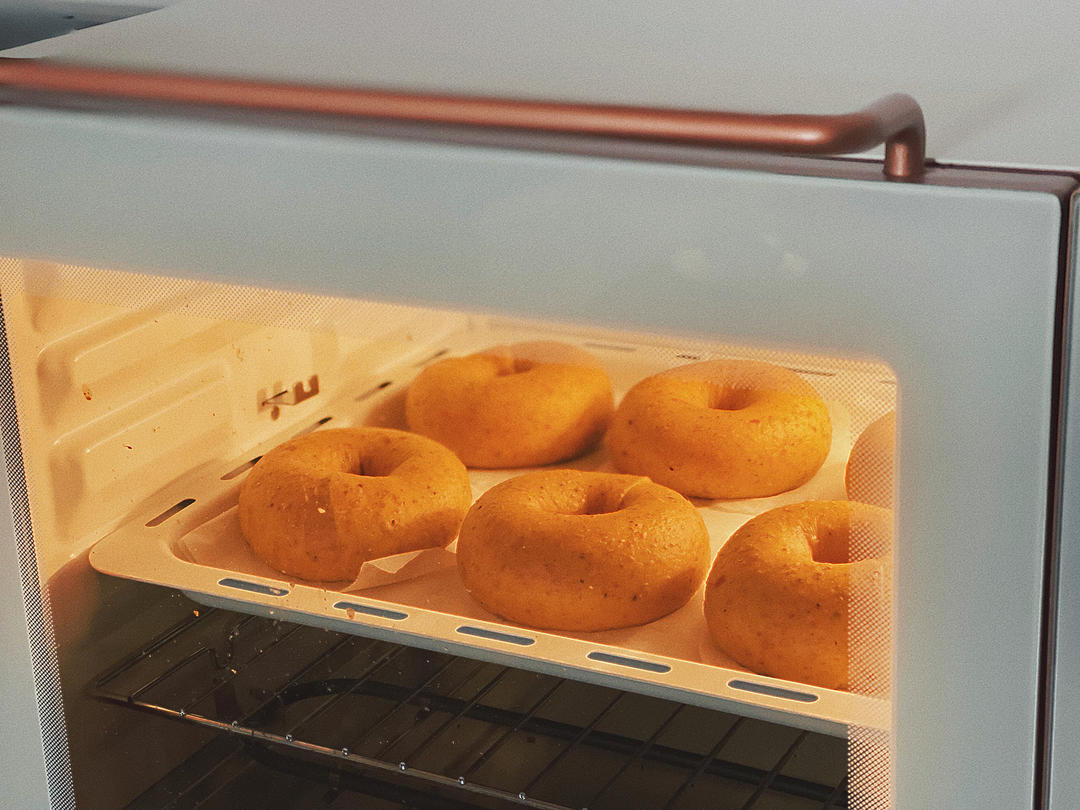 全麦贝果🥯