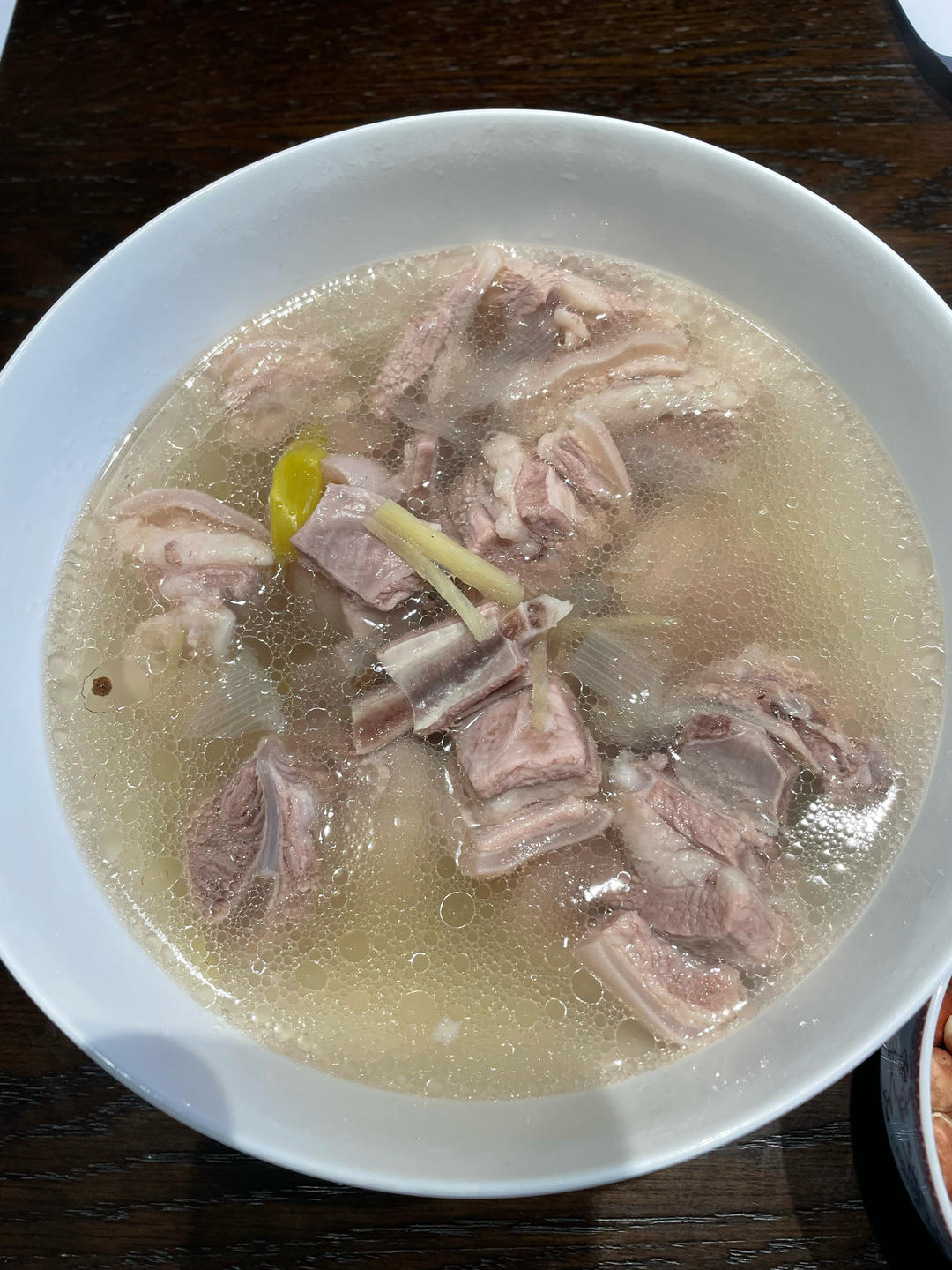 清炖羊肉（可能是你吃过最好吃的）