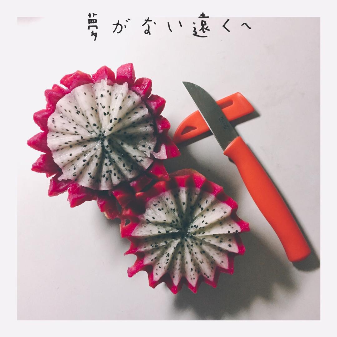 火龙果花