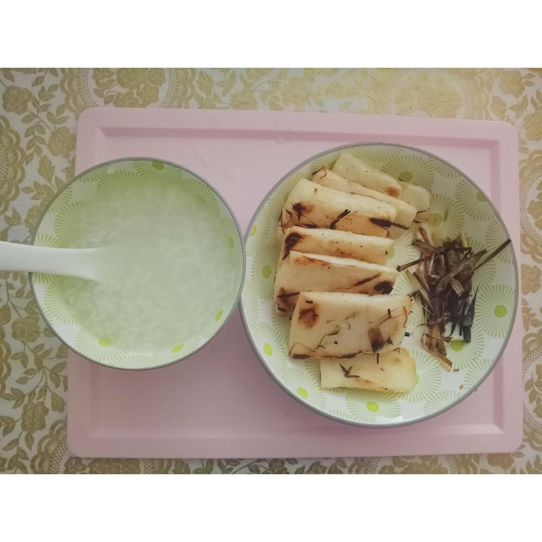 煎年糕