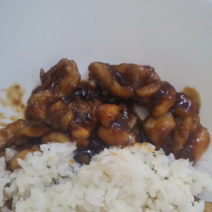 糖醋鱼（或肉）片