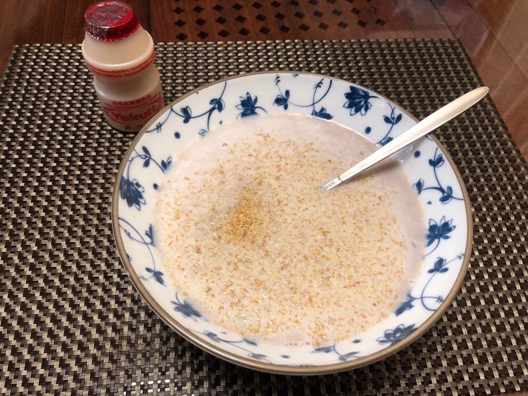 早餐打卡