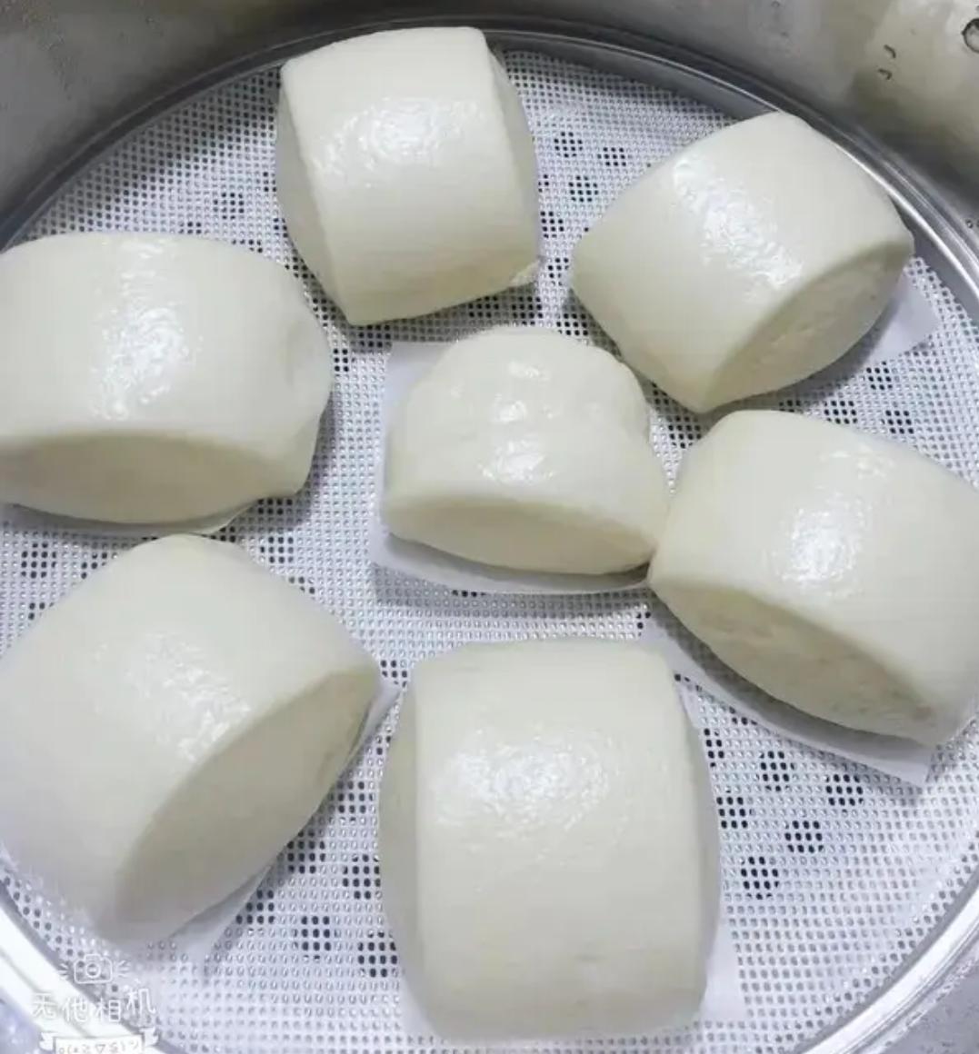 老面头做馒头