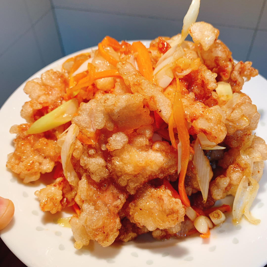 锅包肉