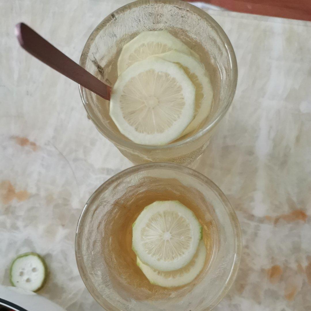 鸭屎香柠檬茶做法