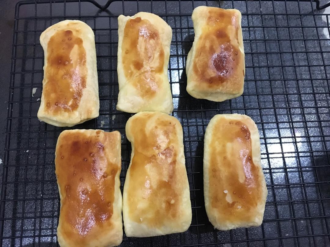 芝麻小烧饼