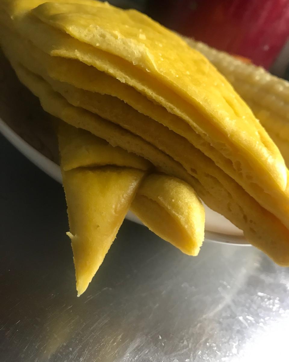 窝瓜千层糕