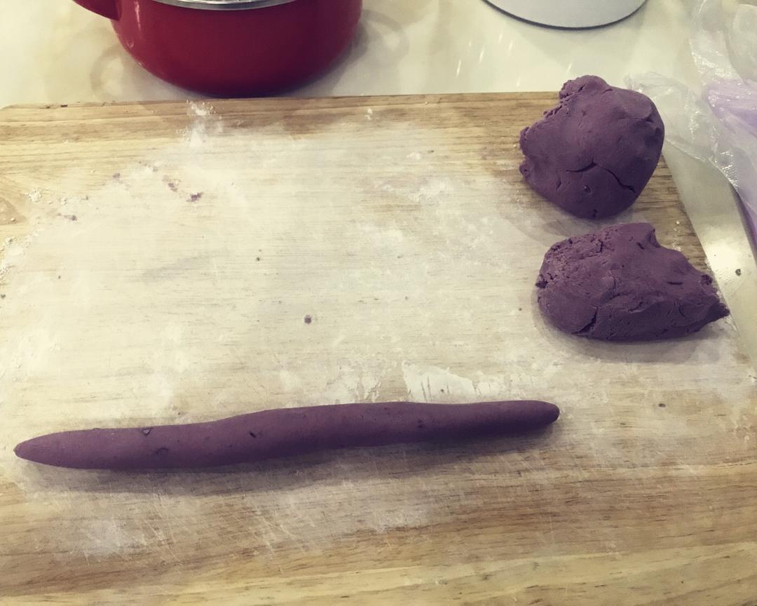 三色芋圆