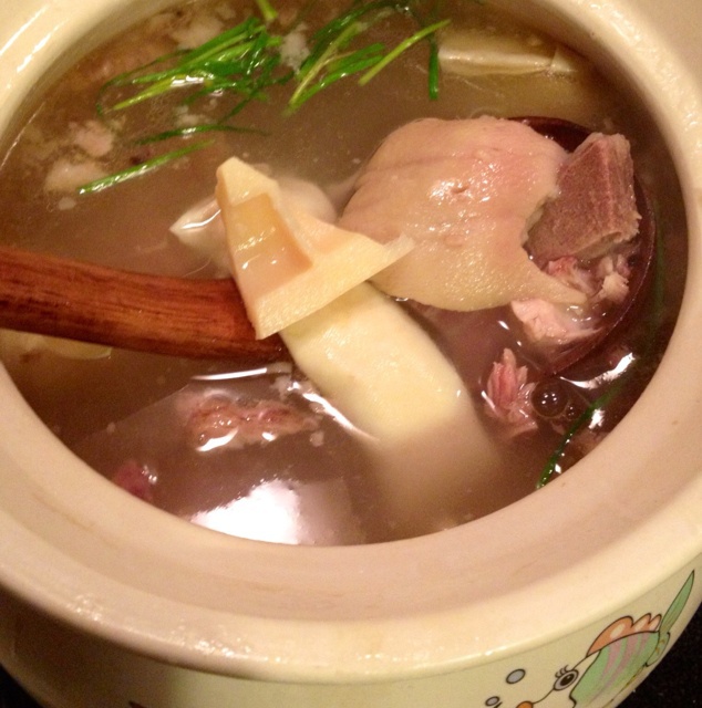 腌笃鲜