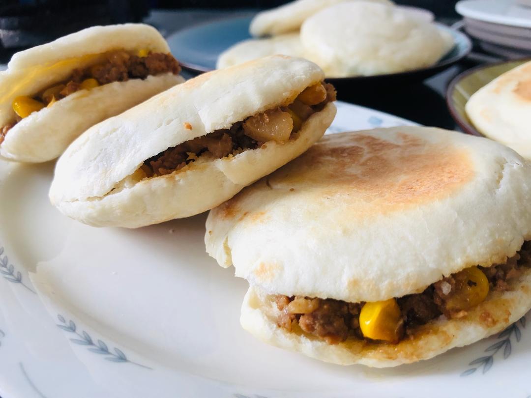 是孩子都爱的肉夹馍🥙