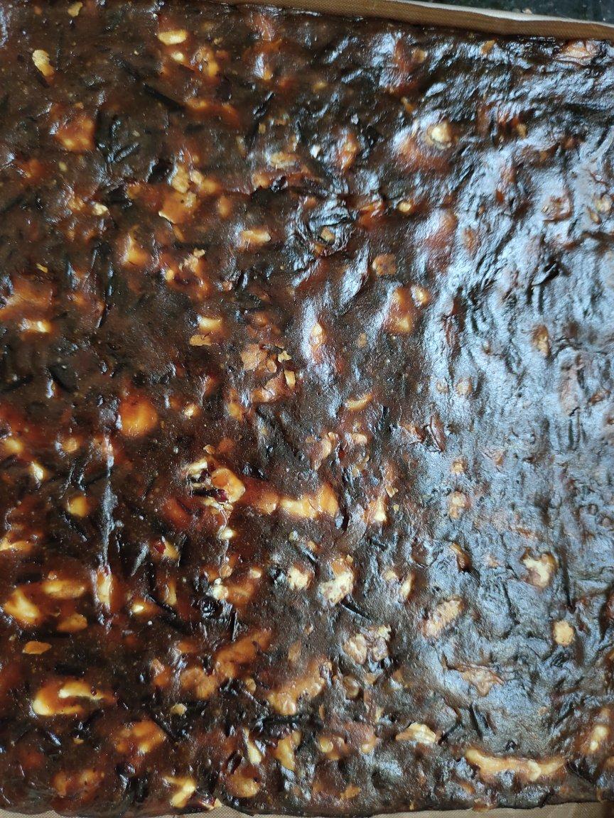 枣泥核桃膏