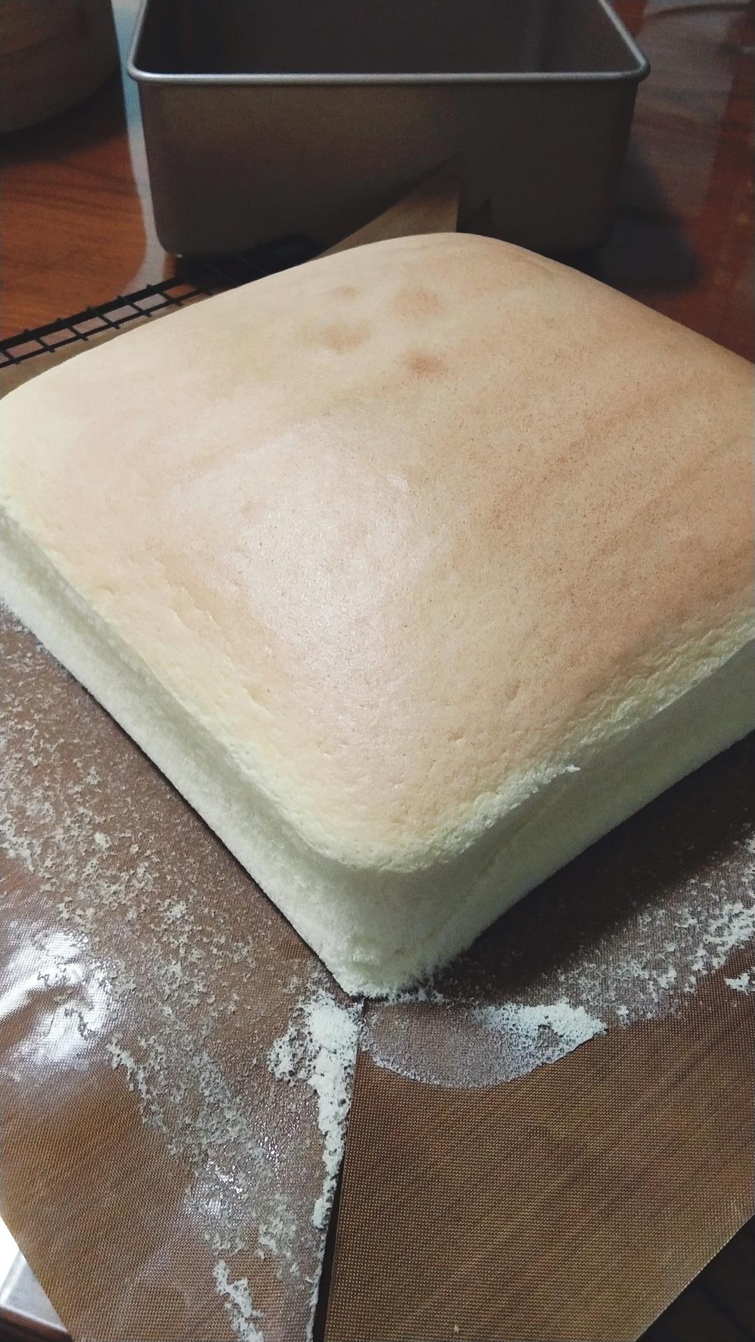 原味古早味蛋糕（8寸）