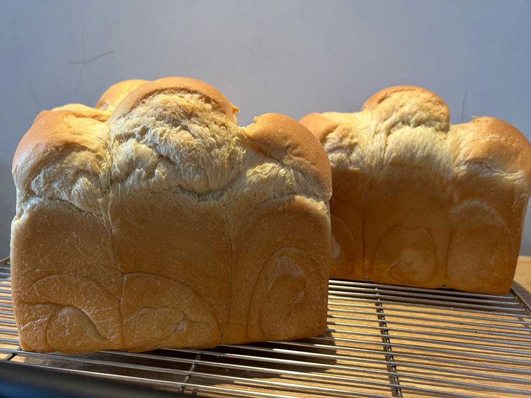 波兰种奶油吐司