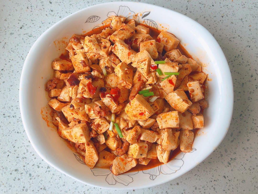 超下饭的麻婆豆腐