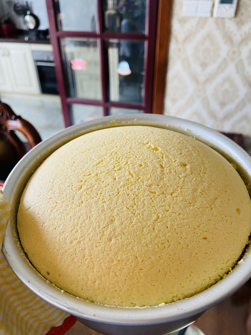 逆流而行 6寸轻乳酪蛋糕 轻芝