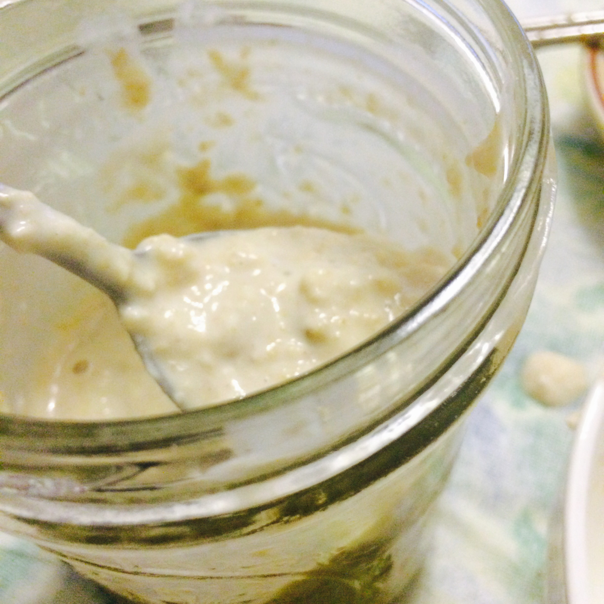 Overnight Oats·隔夜燕麦