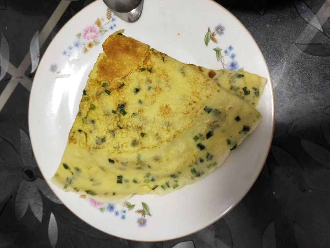 煎饼（咸食）