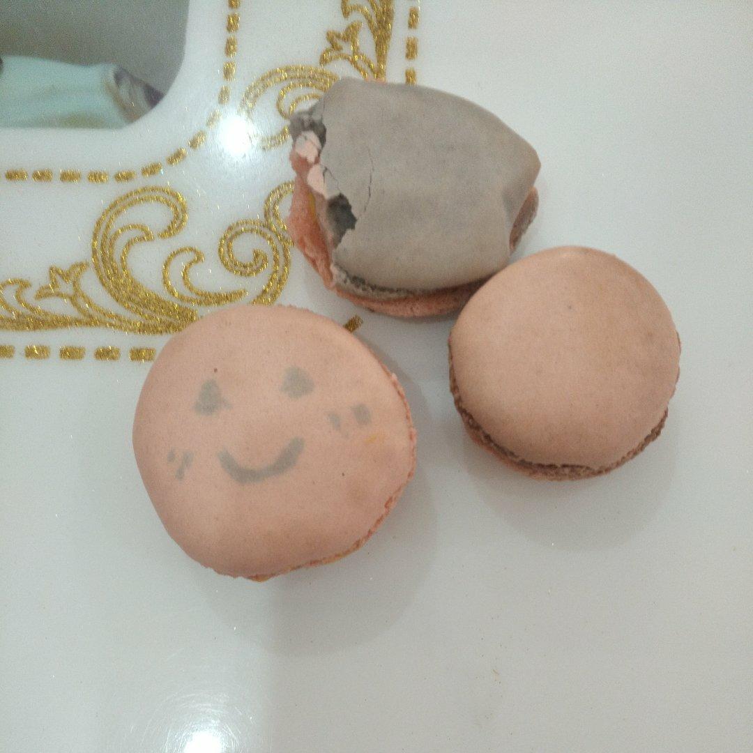 马卡龙（法式蛋白霜）