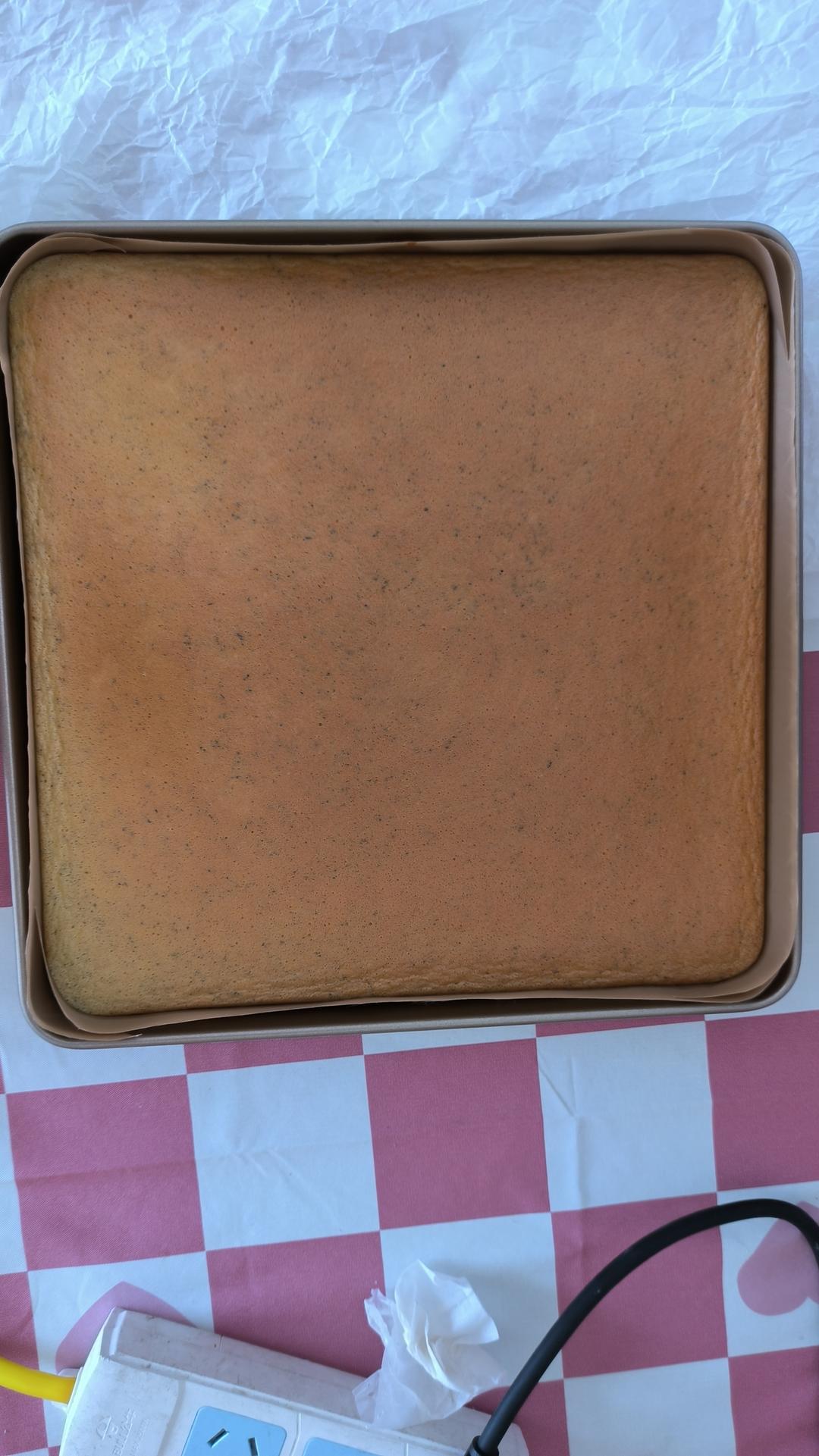 比原版还好吃‼️复刻山姆瑞士卷㊙️超详细教程