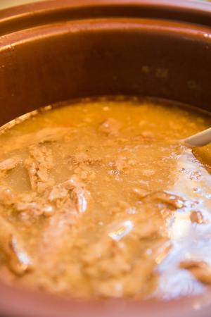 生酮牛骨牛筋汤-附奶白色高汤做法的做法 步骤1