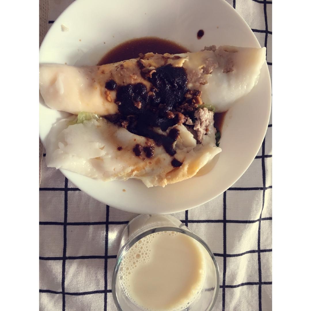广东肠粉（精心调制）