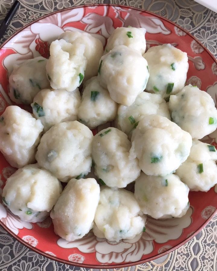 龙利鱼丸子，宝宝食品