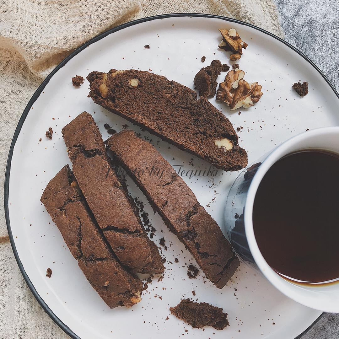 巧克力Biscotti