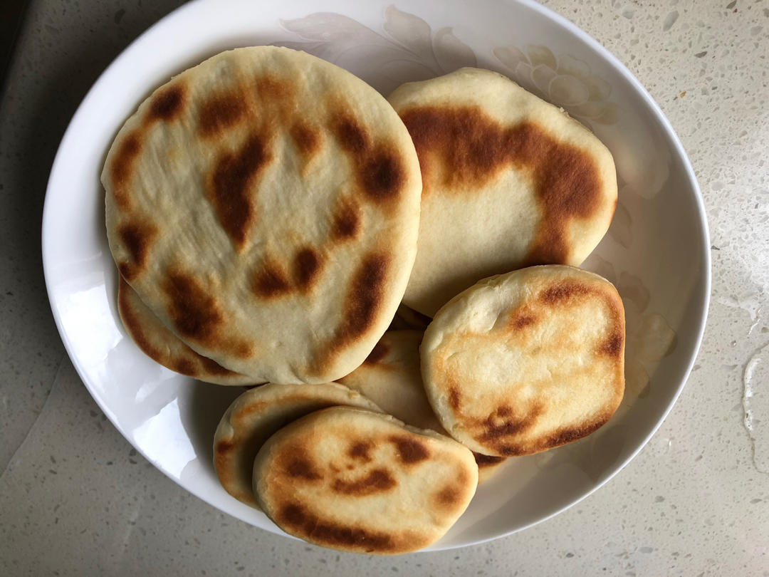 蛋奶早餐饼 一看就会松软高颜值 附细节视频详解