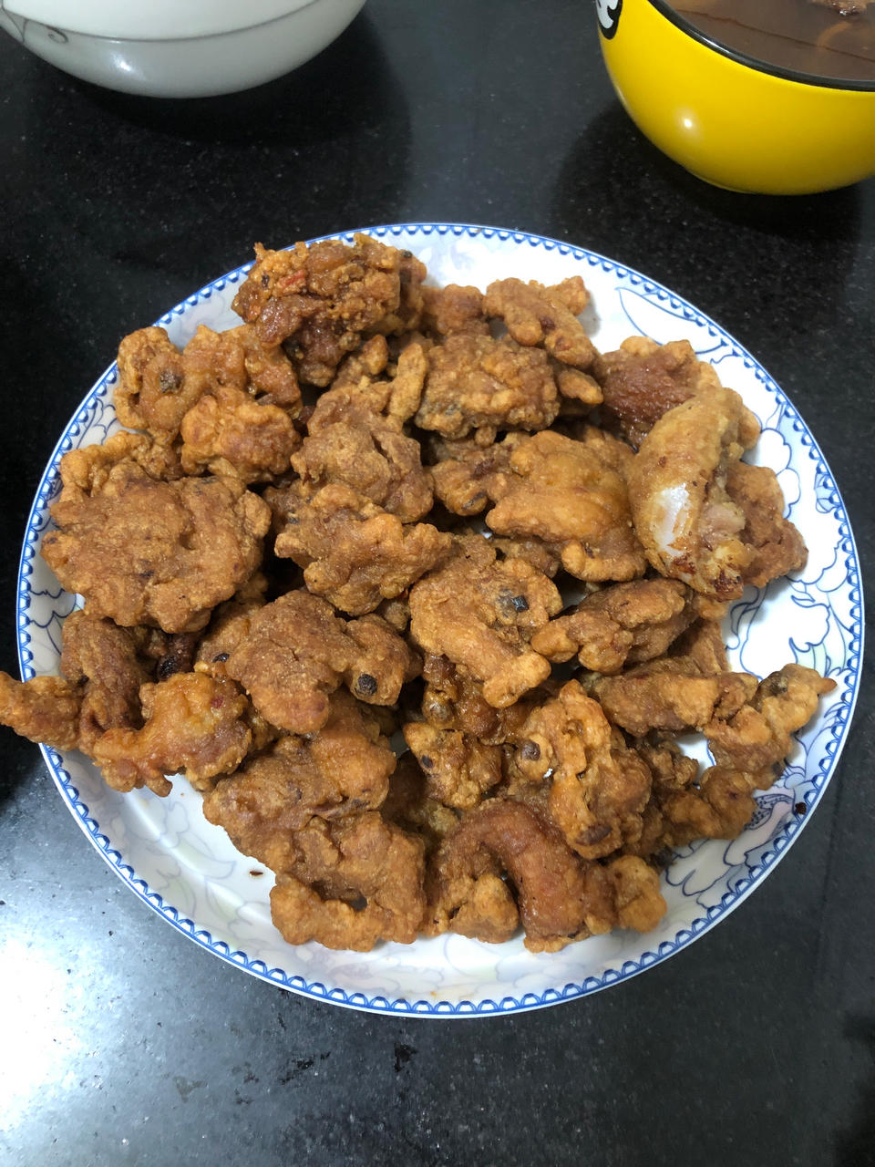 现炸酥肉(四川)