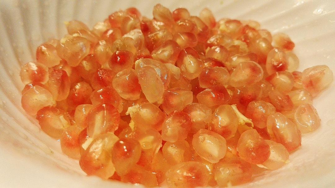 史上最强剥石榴法