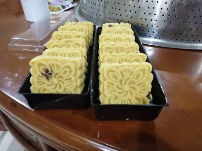 绿豆糕