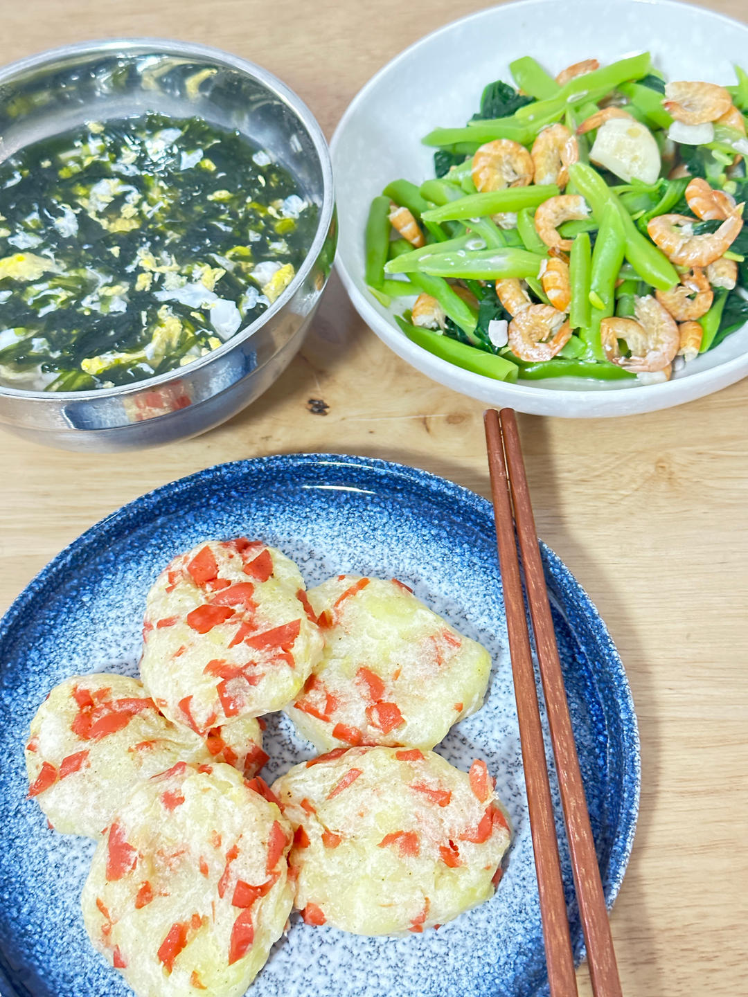 空气炸锅土豆饼