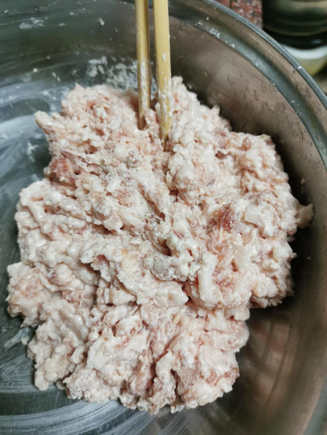 松口炸肉丸 曾伴随前人远渡重洋