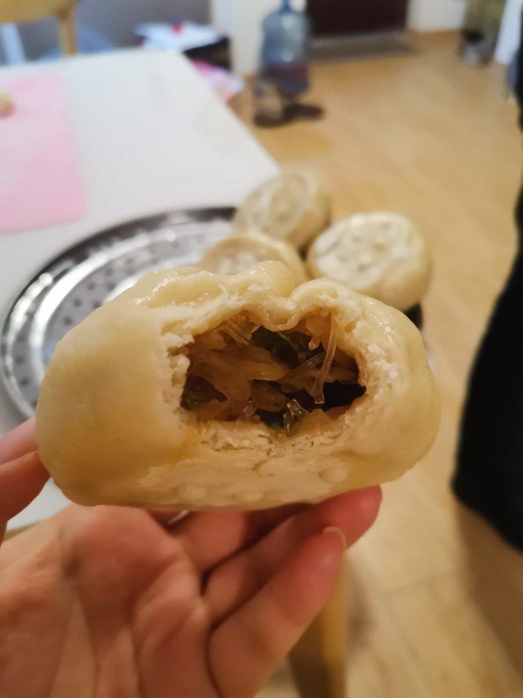 ❤️停不下嘴萝卜丝包❤️