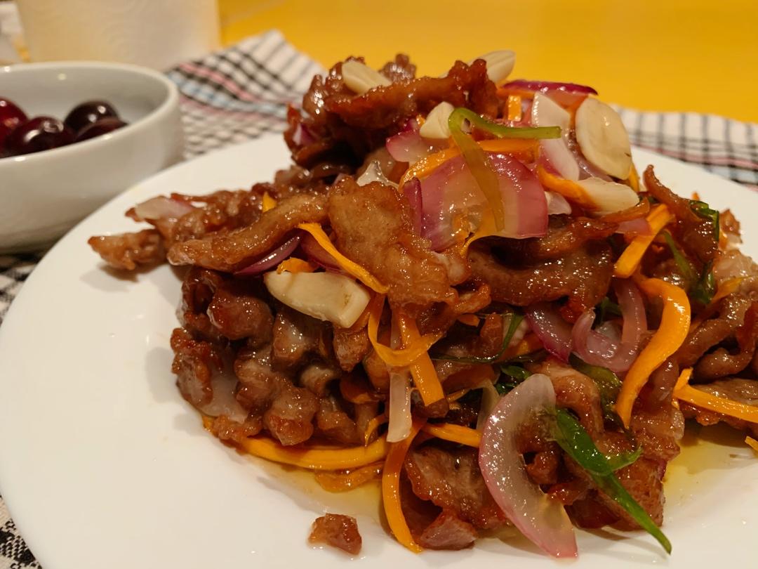 正宗哈尔滨老式锅包肉
