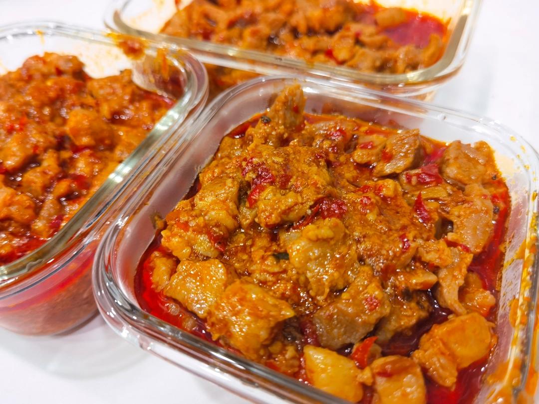 矜宸•老上海辣肉面浇头