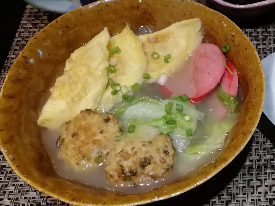 过年必备菜…蛋饺…