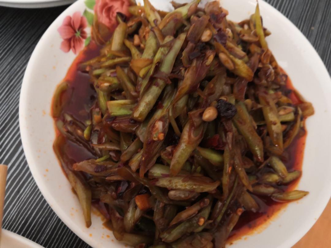 酱爆豆角丝～比肉还好吃的家常菜