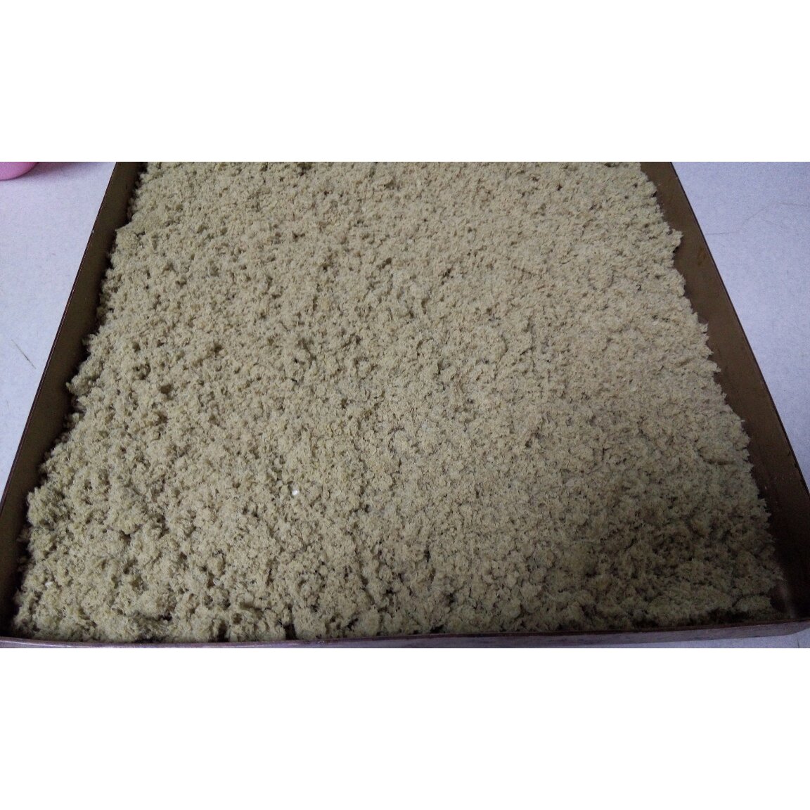 自制肉松(面包机版)