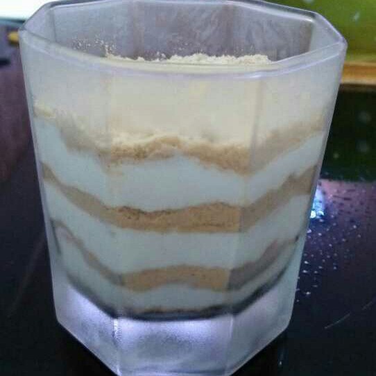 木糠杯——适合小白做的甜品