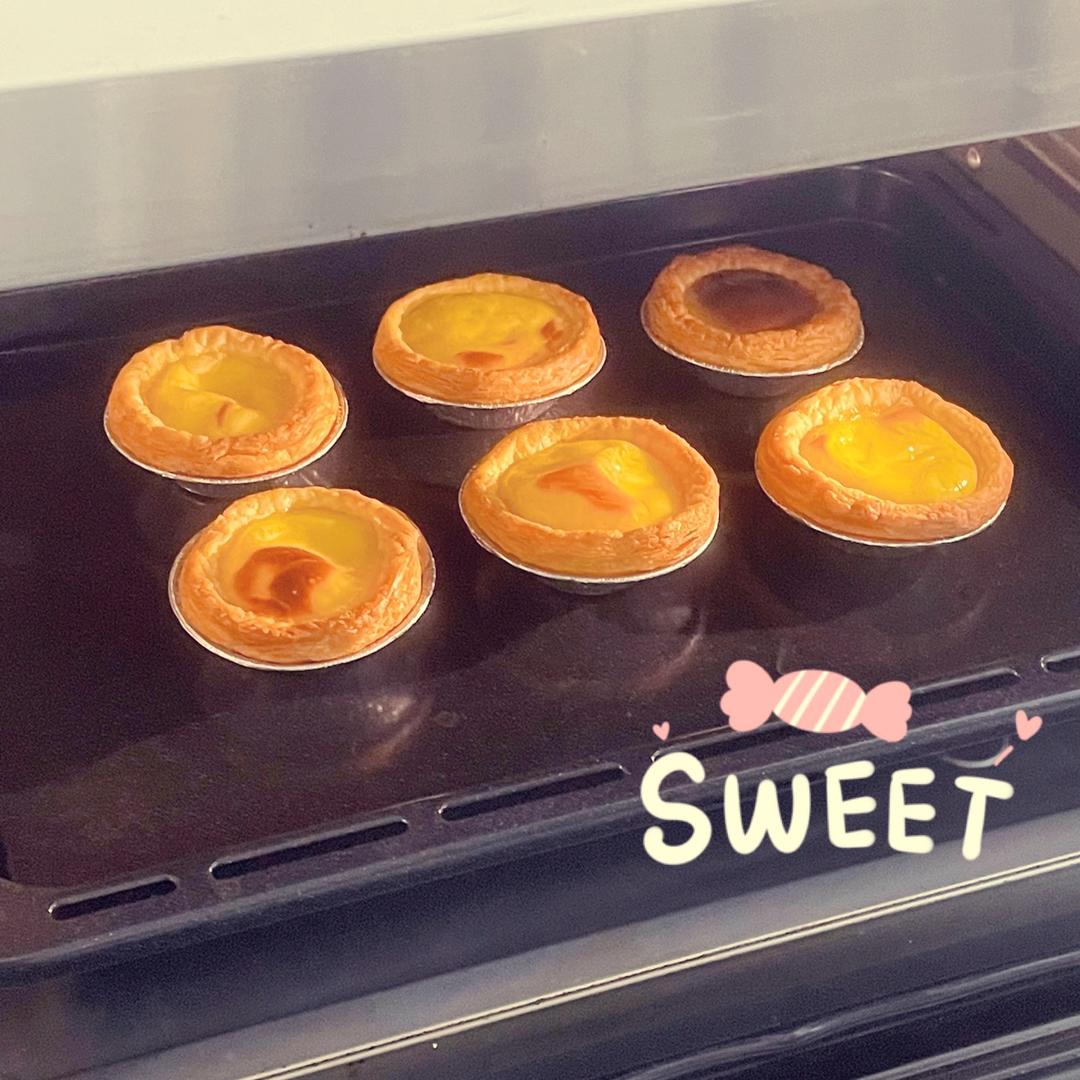 葡式蛋挞快手版（展艺套装）