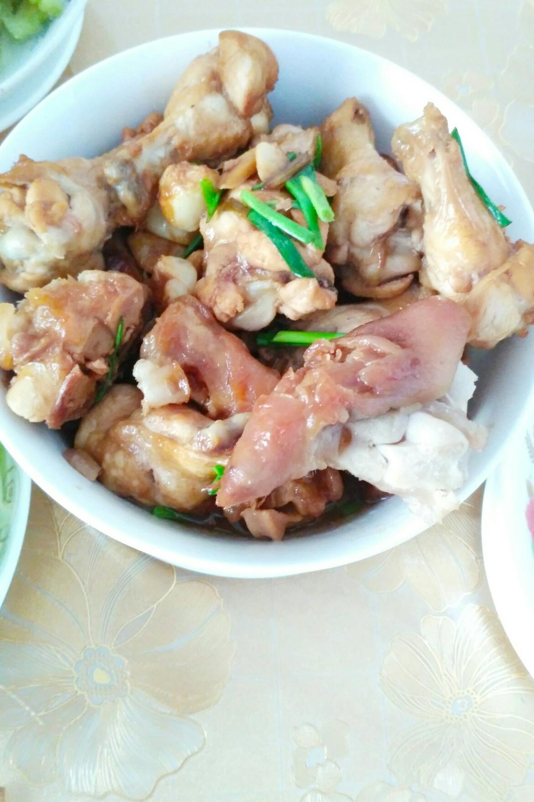 家庭版三杯鸡