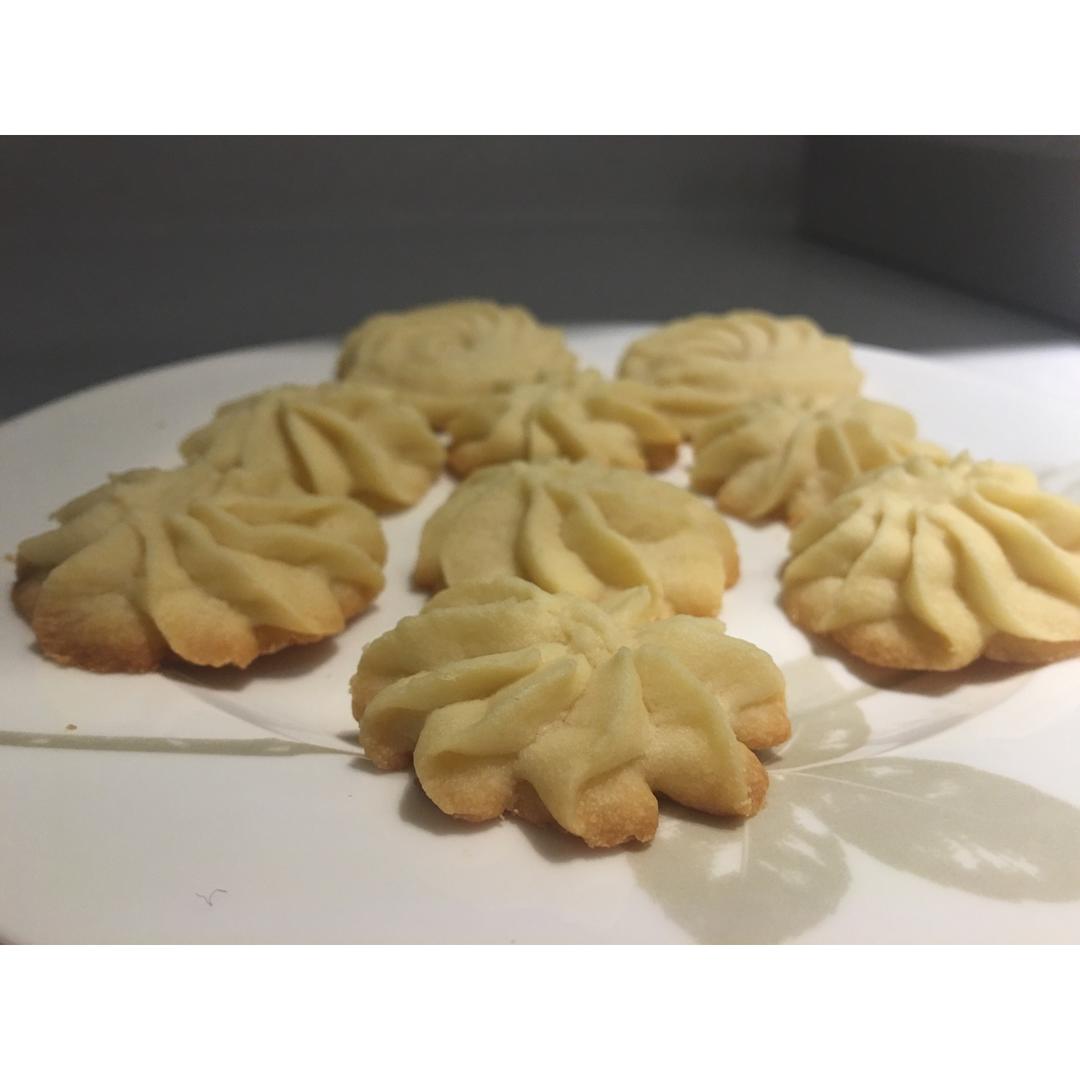 最好吃没有之一的曲奇！